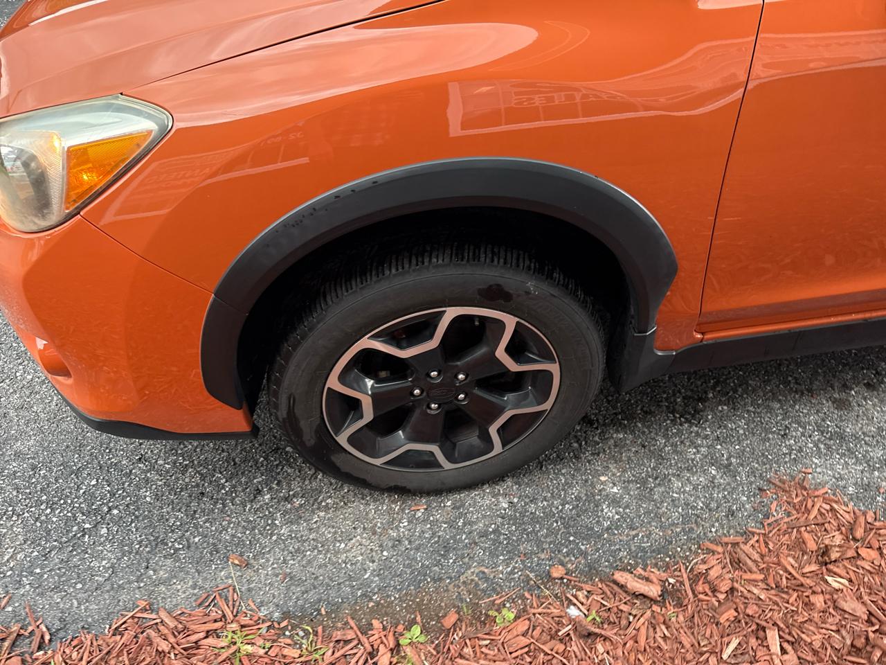 Subaru XV Crosstrek 2.0 Limited 2015