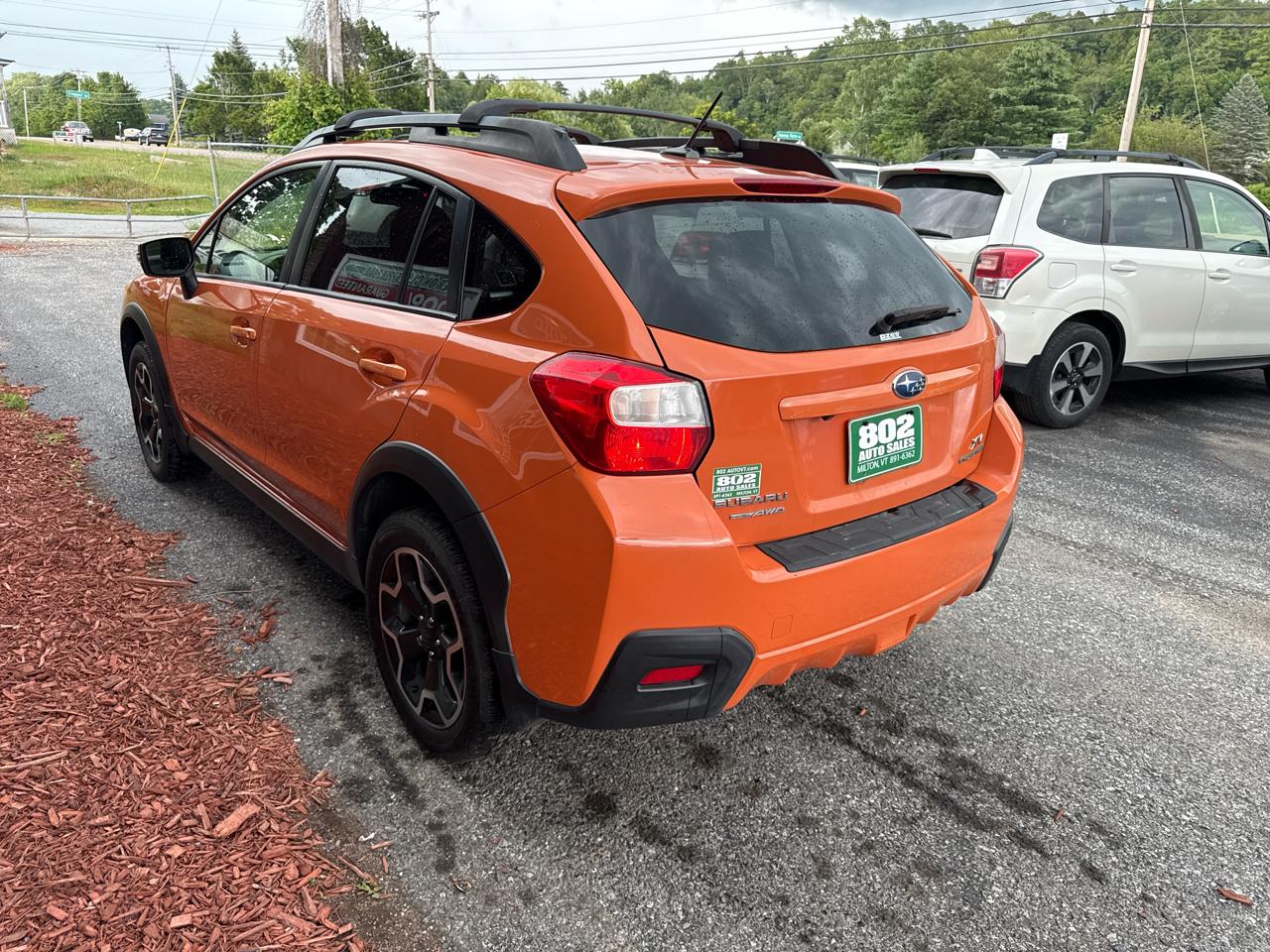 Subaru XV Crosstrek 2.0 Limited 2015