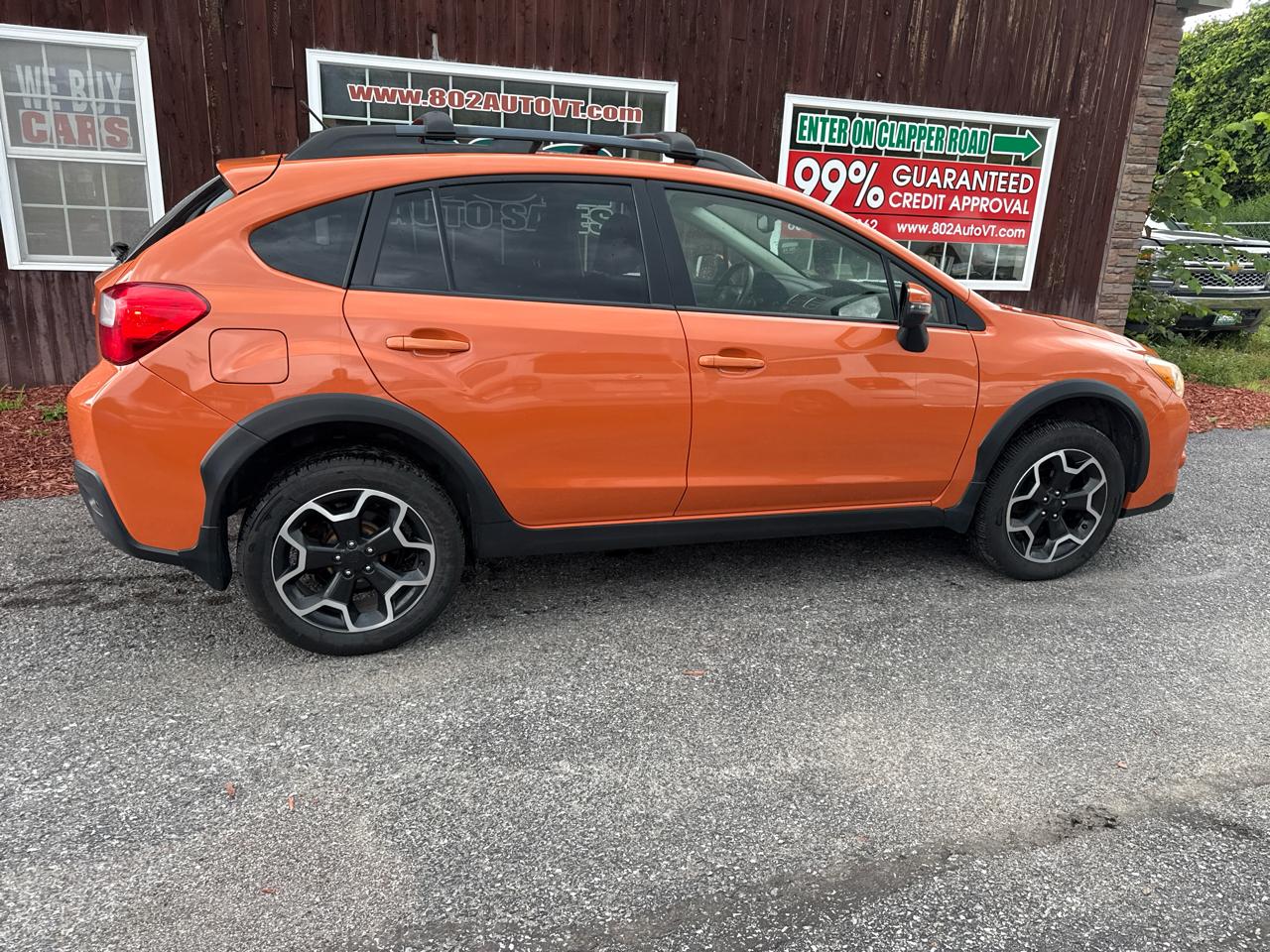 Subaru XV Crosstrek 2.0 Limited 2015