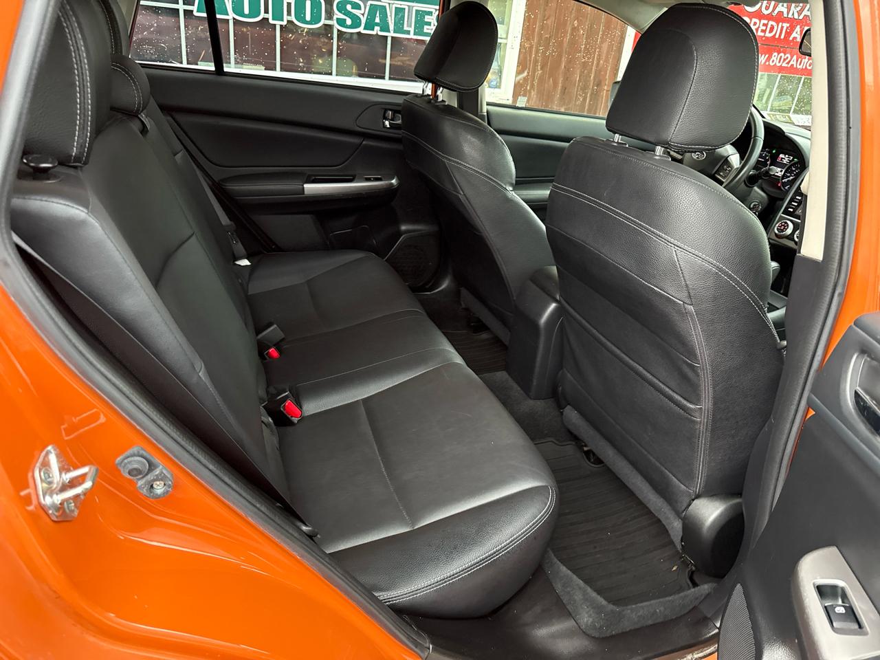 Subaru XV Crosstrek 2.0 Limited 2015