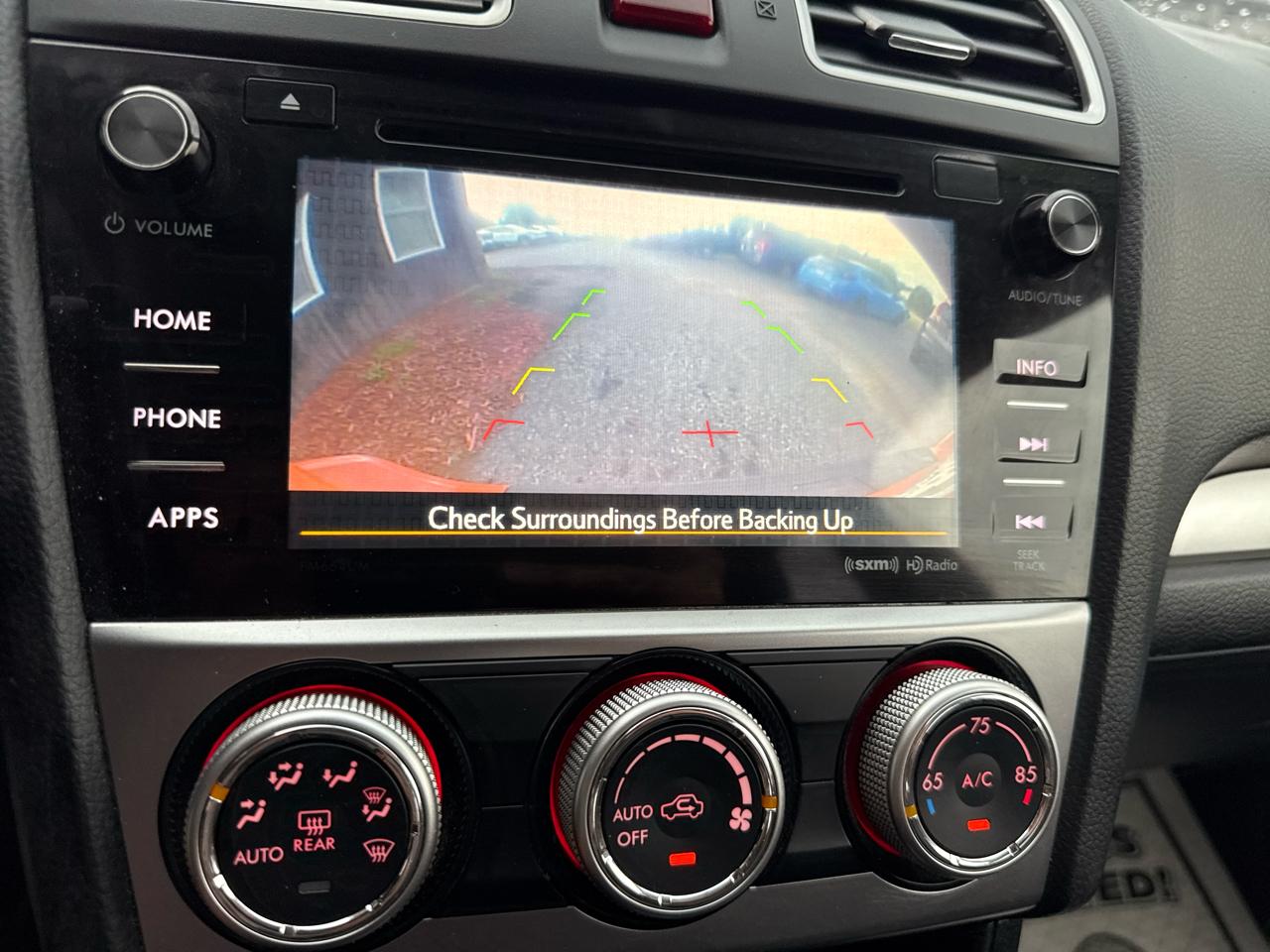 Subaru XV Crosstrek 2.0 Limited 2015