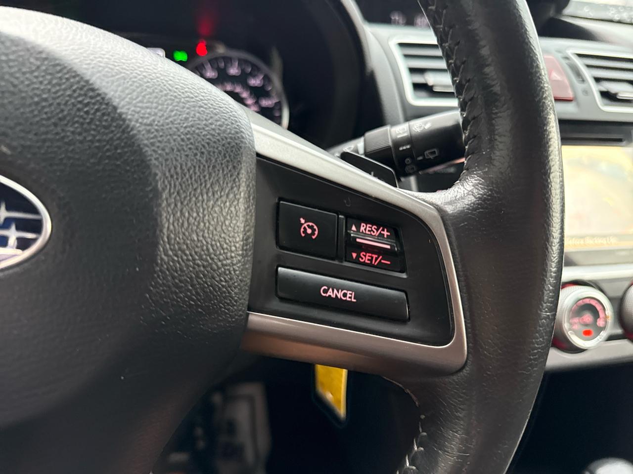Subaru XV Crosstrek 2.0 Limited 2015