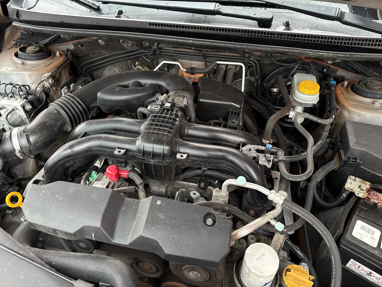 Subaru XV Crosstrek 2.0 Limited 2015