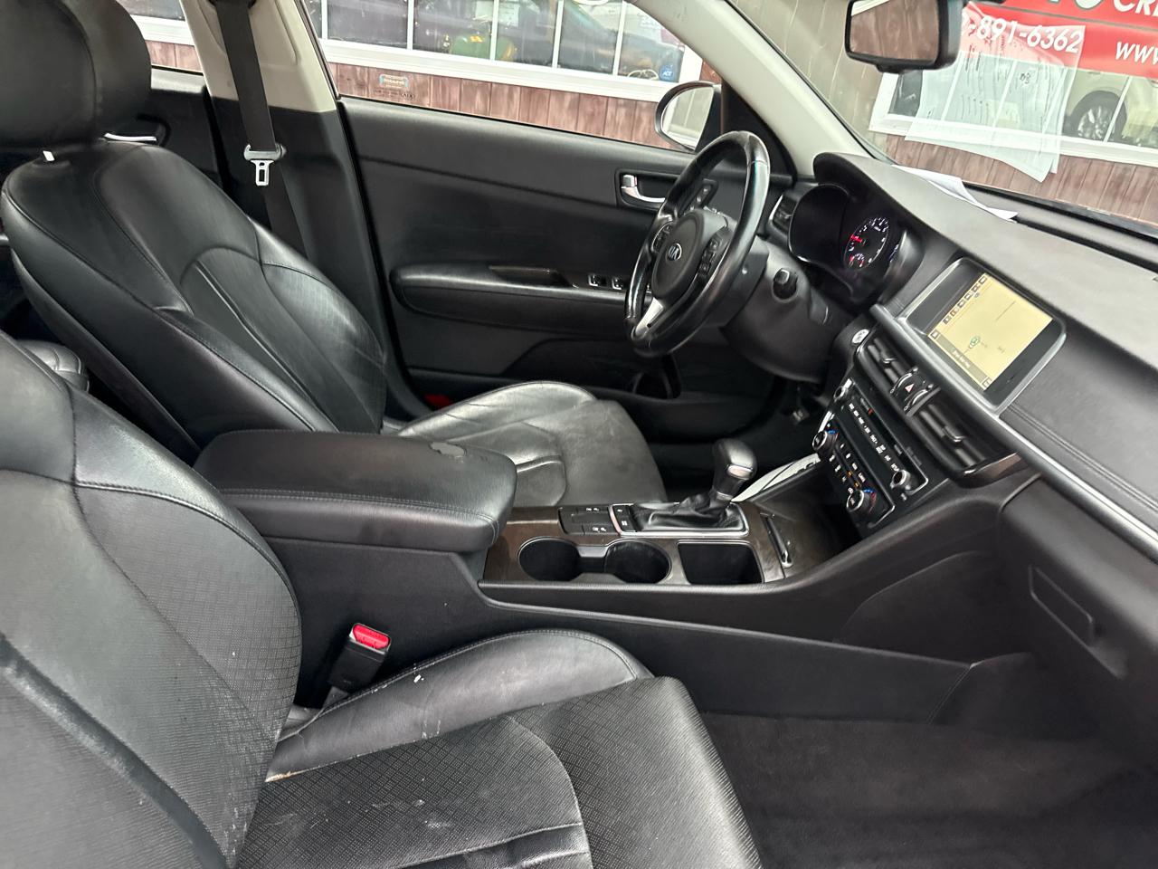 Kia Optima EX 2016
