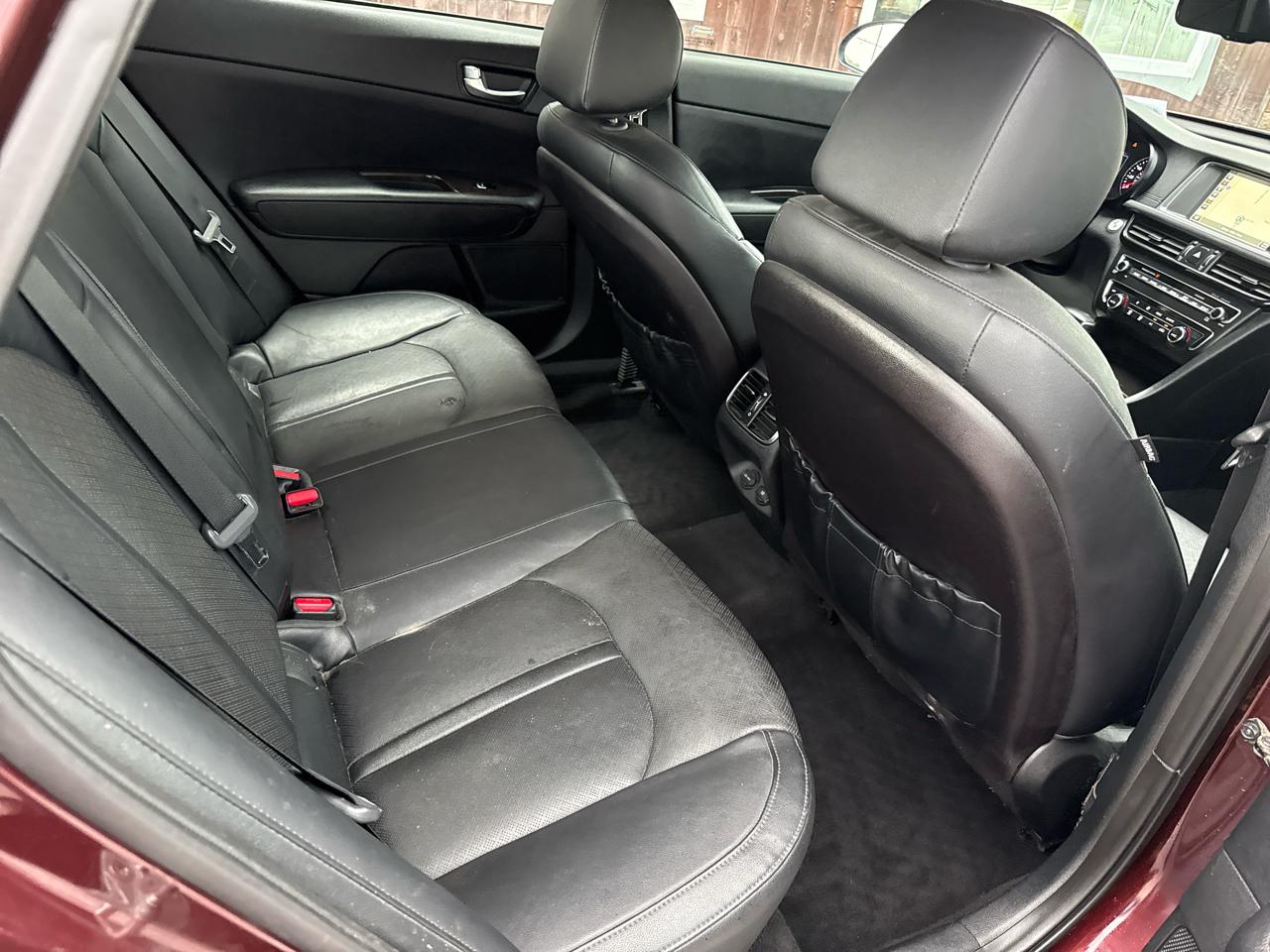 Kia Optima EX 2016