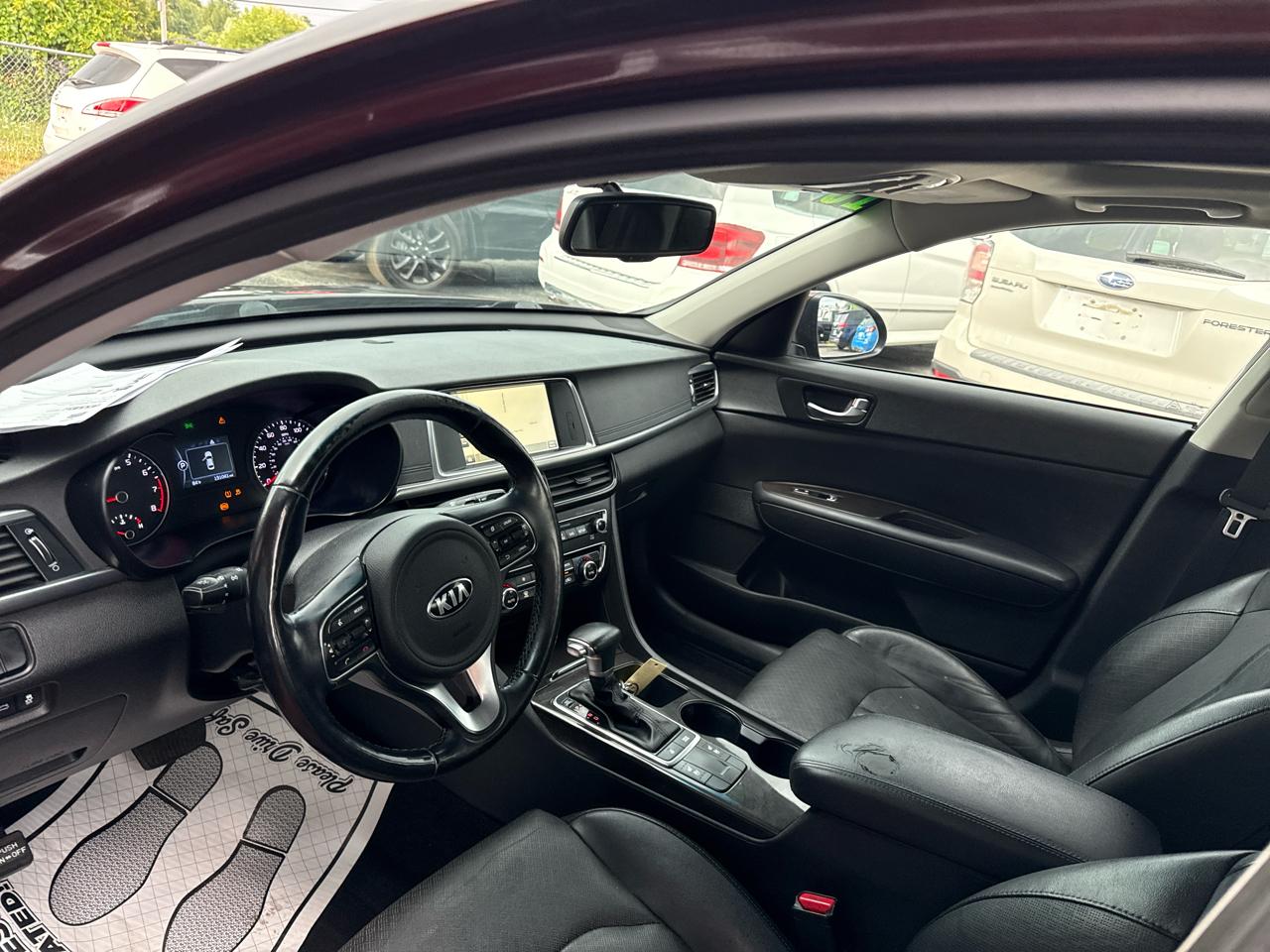 Kia Optima EX 2016