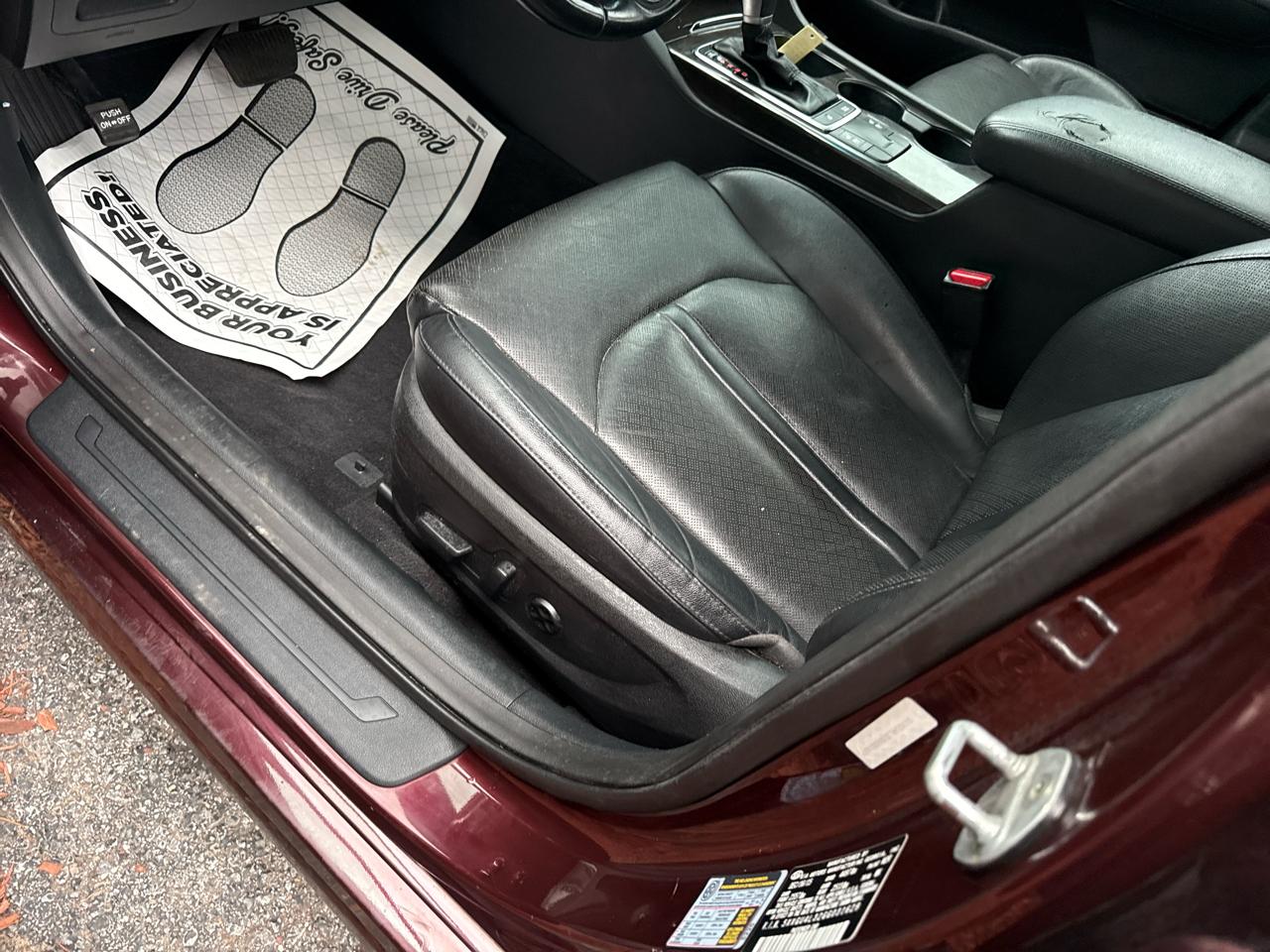 Kia Optima EX 2016