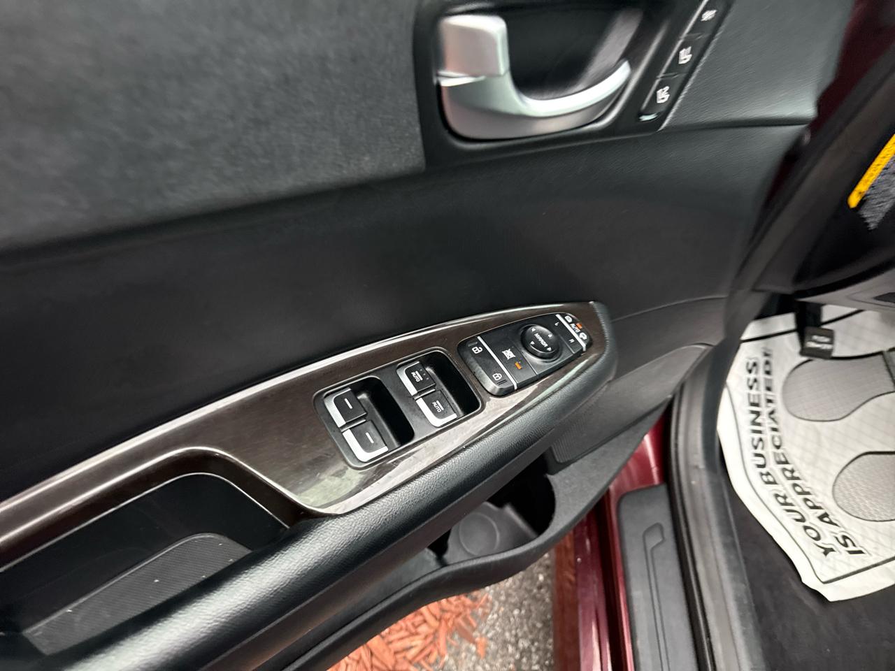 Kia Optima EX 2016