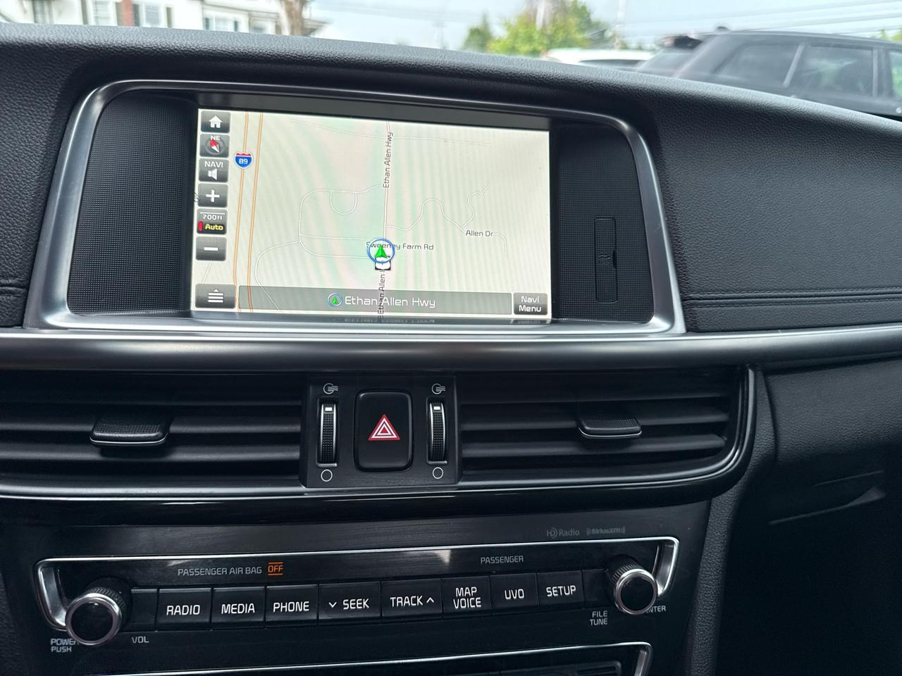 Kia Optima EX 2016