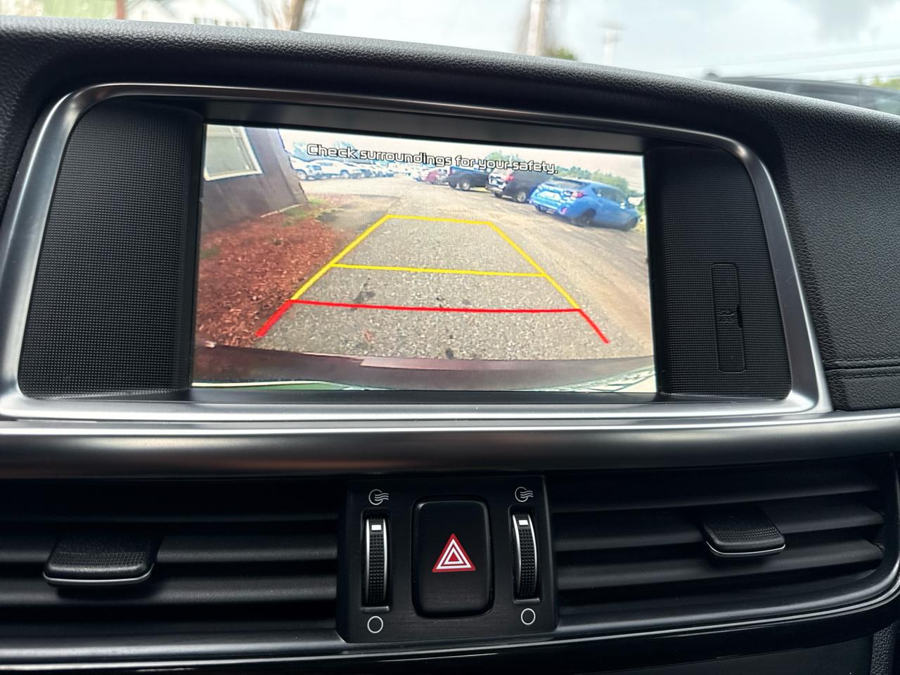Kia Optima EX 2016