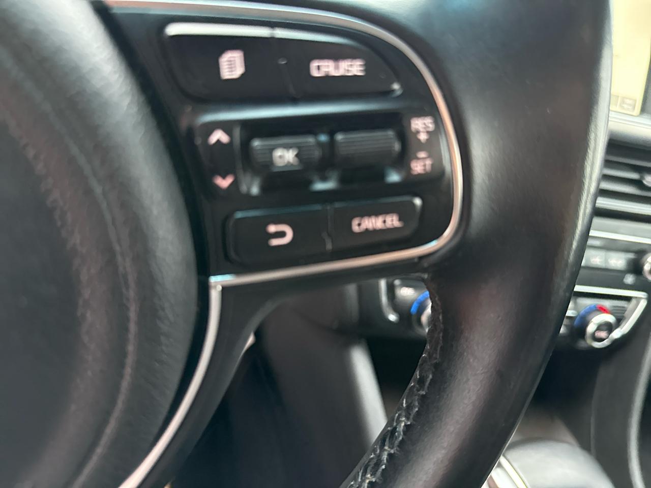 Kia Optima EX 2016