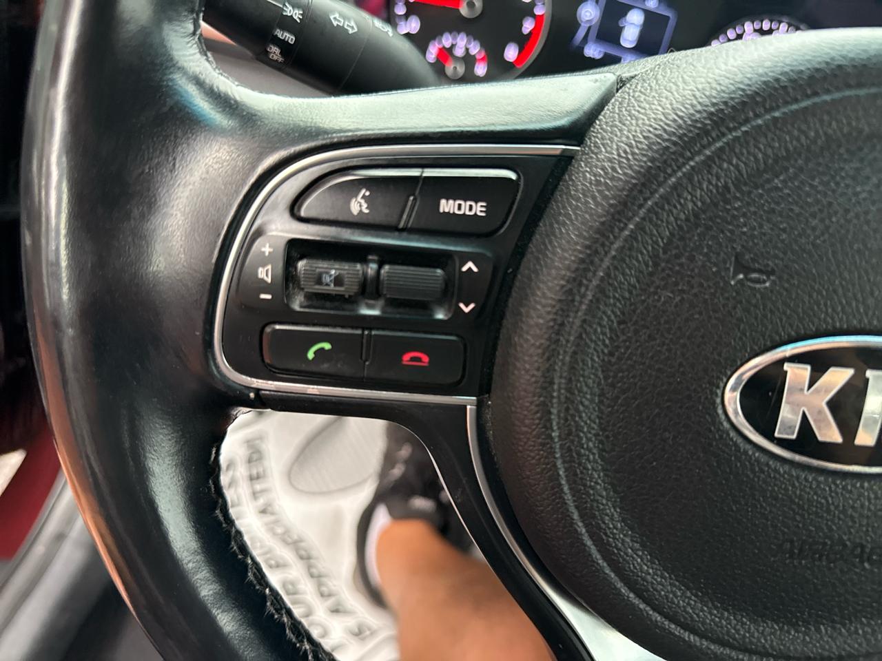 Kia Optima EX 2016