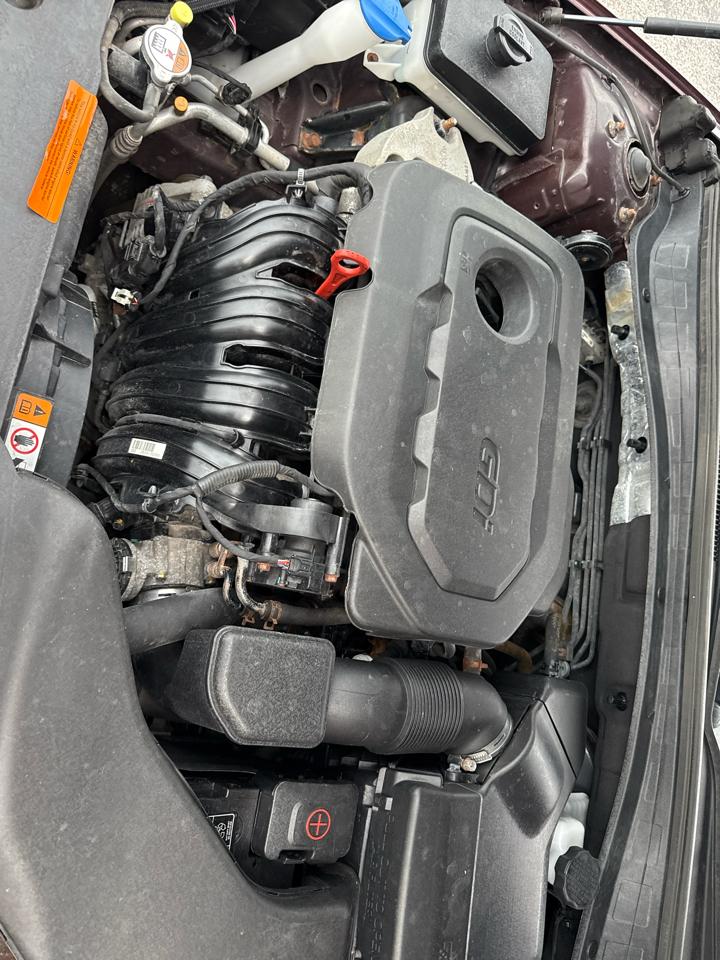 Kia Optima EX 2016