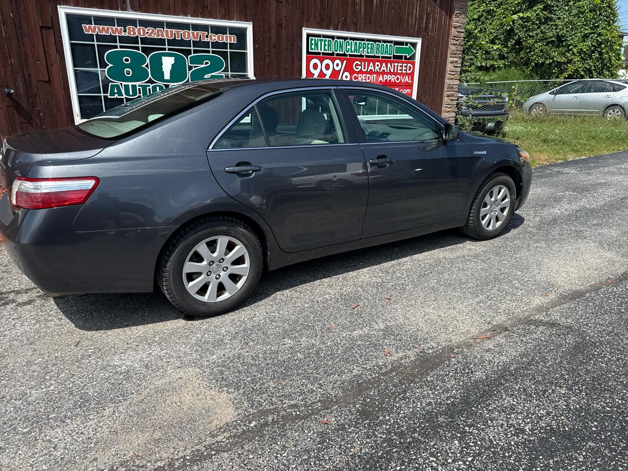 Toyota Camry Hybrid Sedan 2007