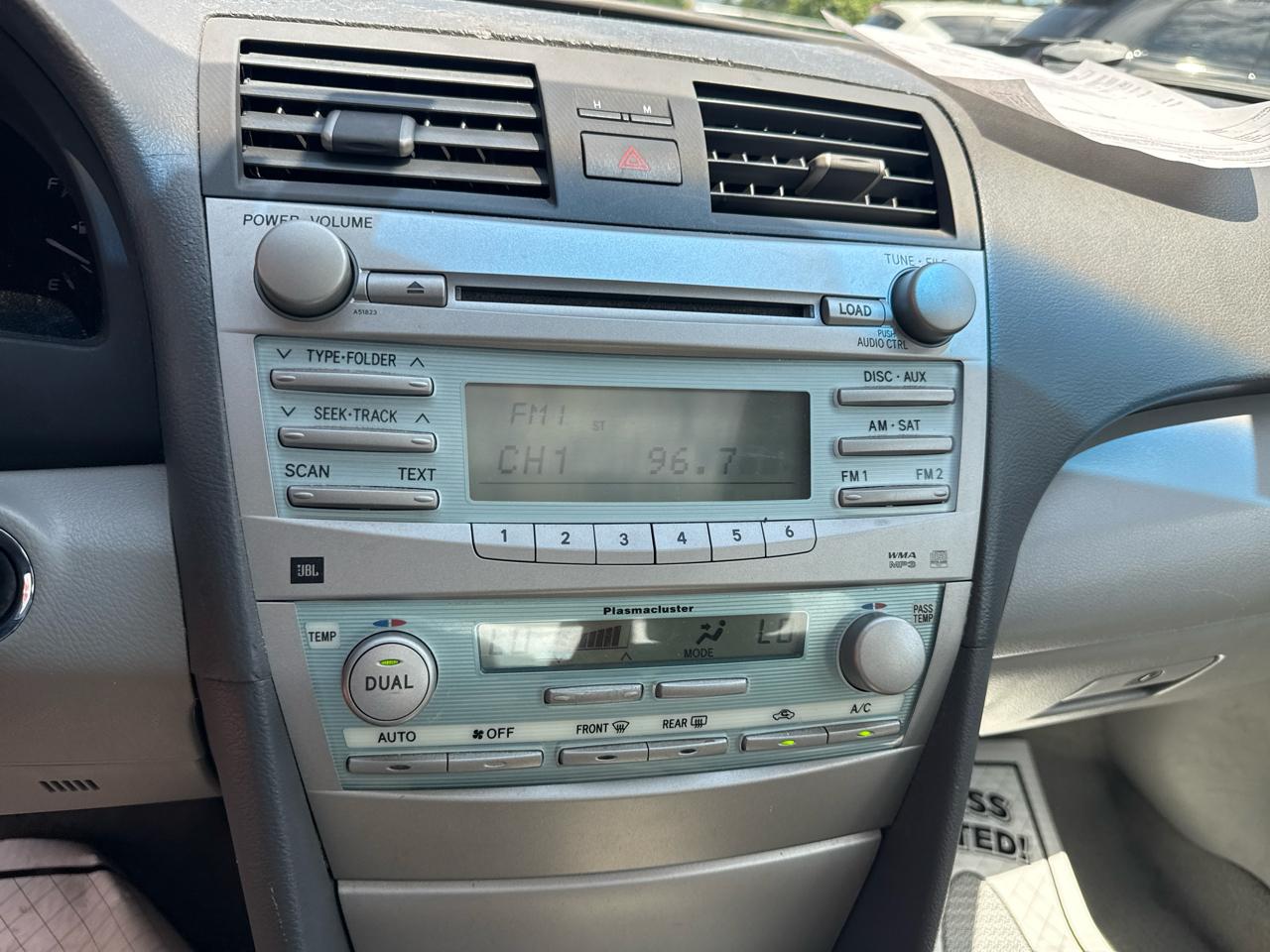 Toyota Camry Hybrid Sedan 2007