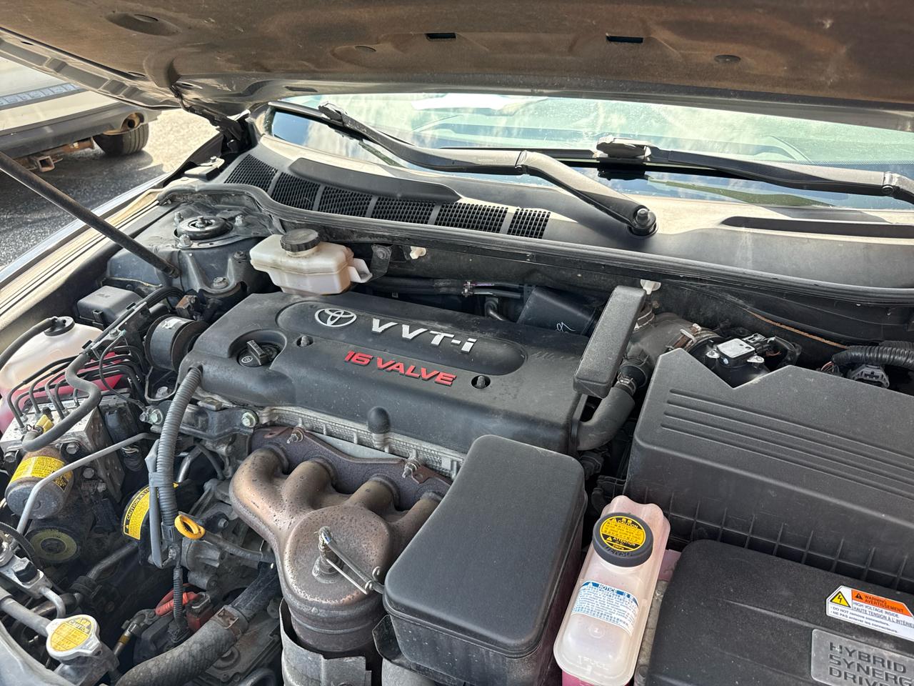 Toyota Camry Hybrid Sedan 2007