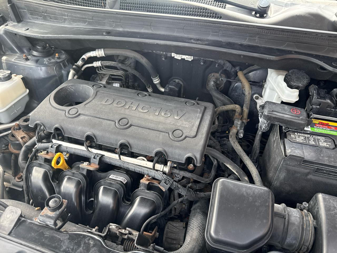 Kia Sportage LX AWD 2011