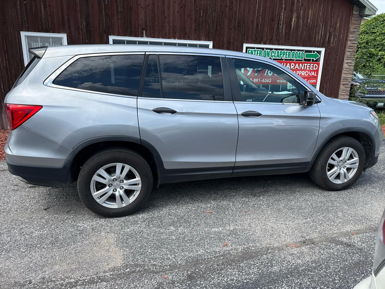 Honda Pilot LX 4WD 2018
