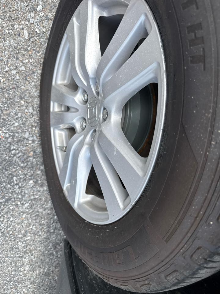 Honda Pilot LX 4WD 2018
