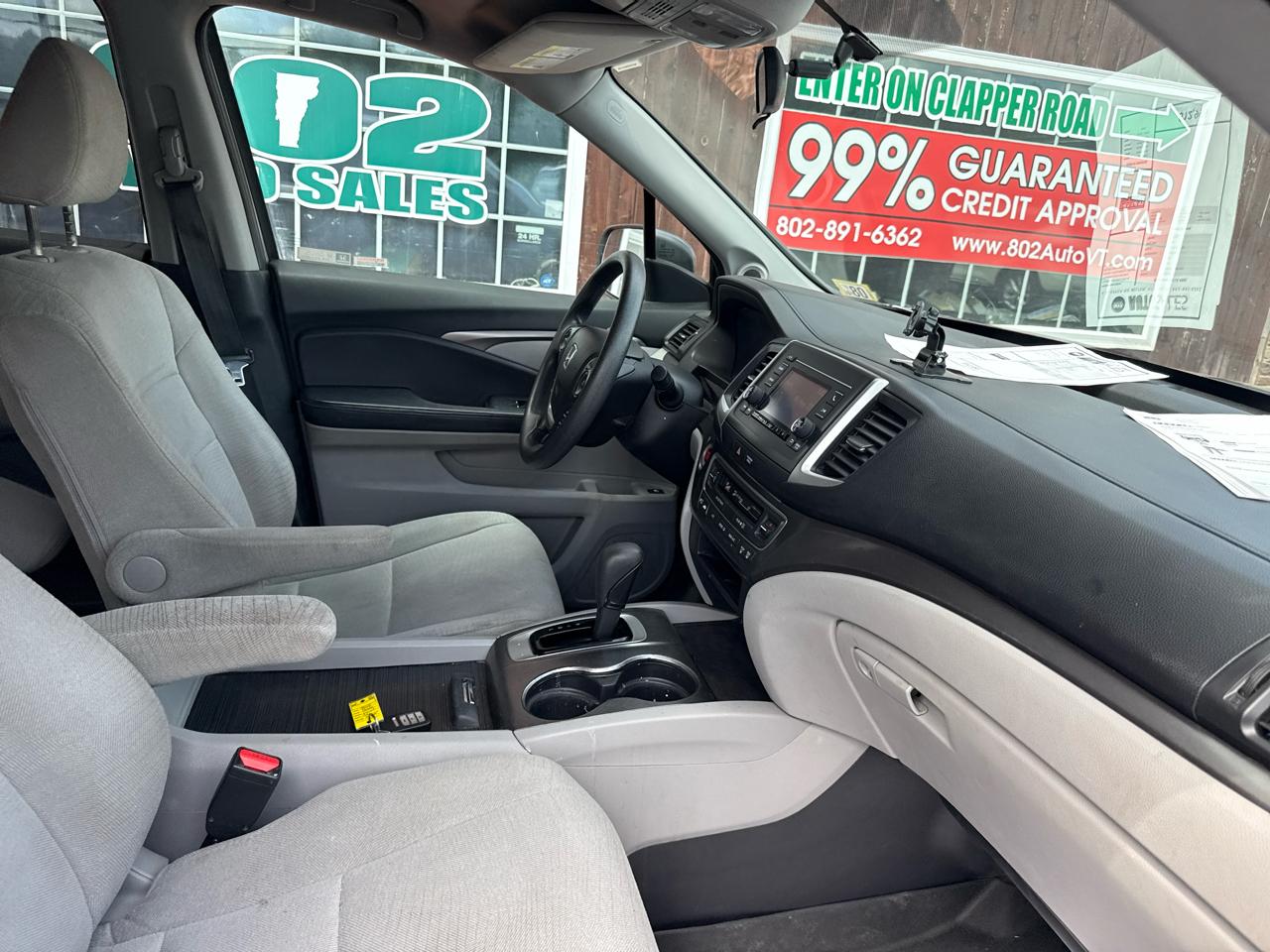 Honda Pilot LX 4WD 2018