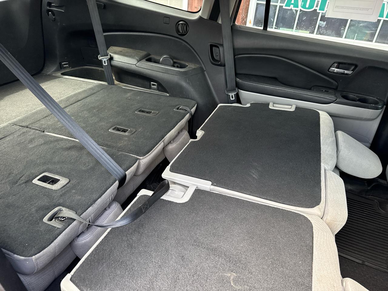 Honda Pilot LX 4WD 2018