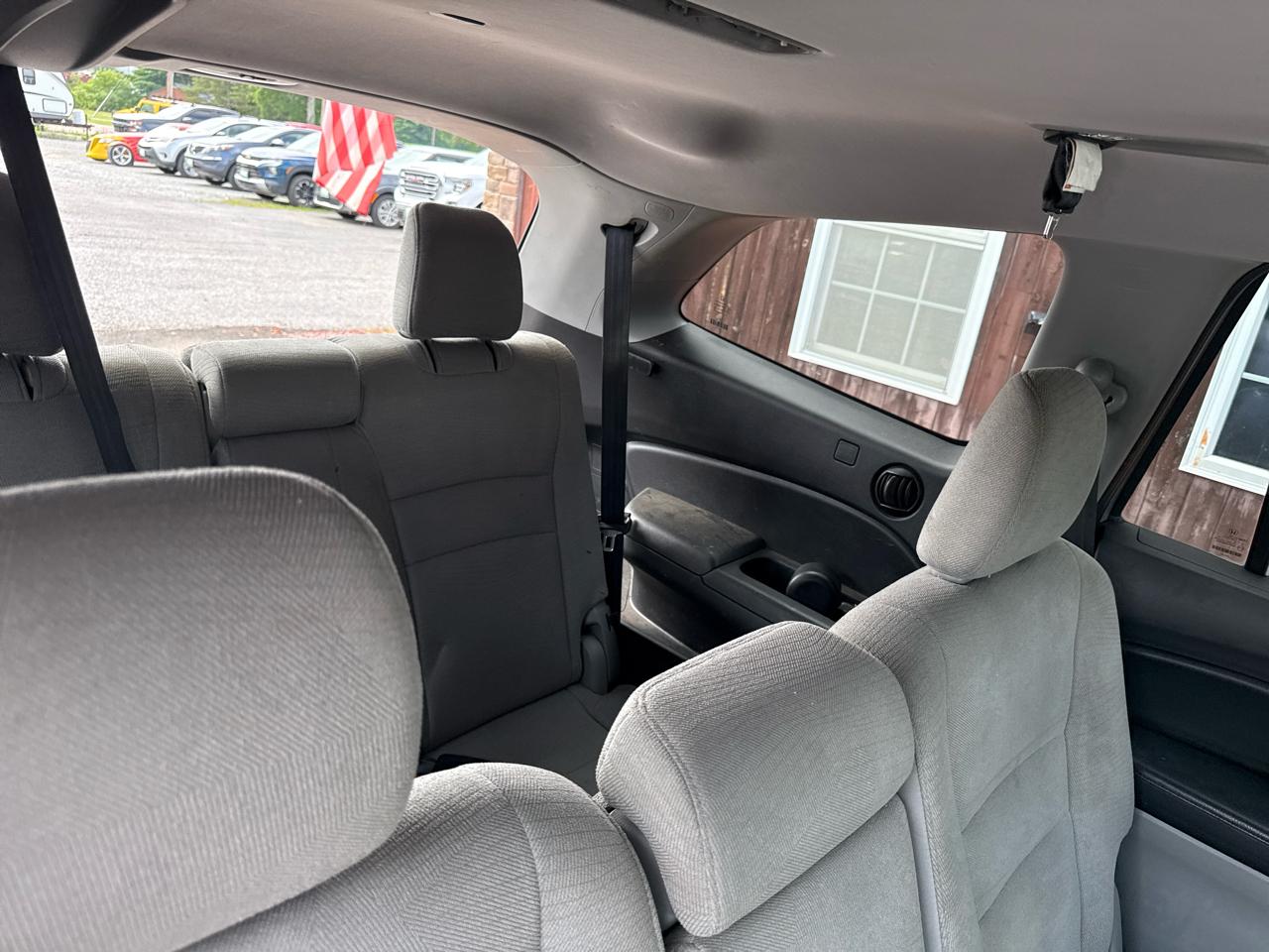 Honda Pilot LX 4WD 2018