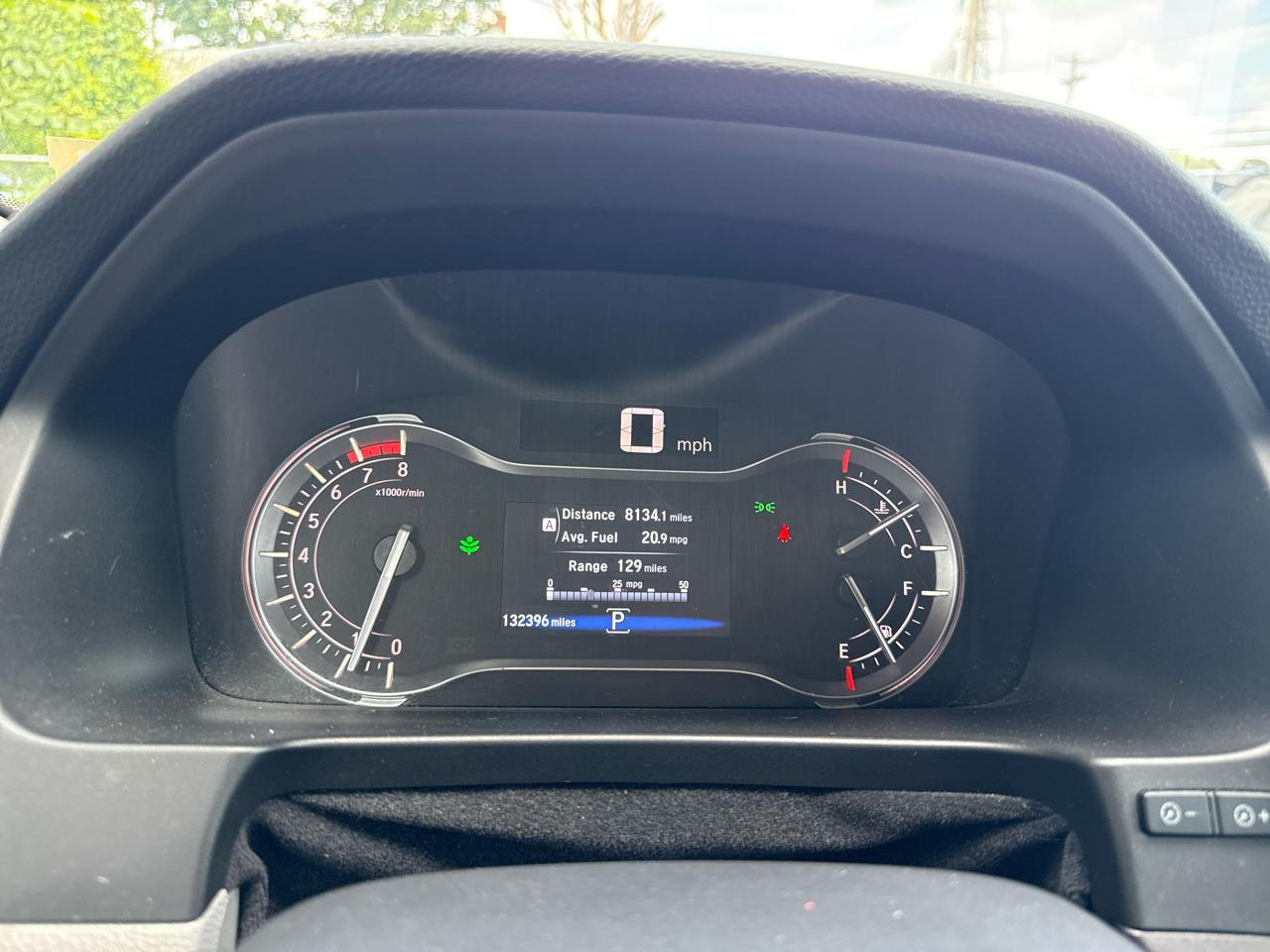 Honda Pilot LX 4WD 2018