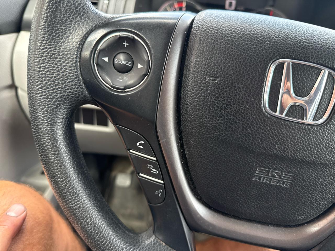 Honda Pilot LX 4WD 2018