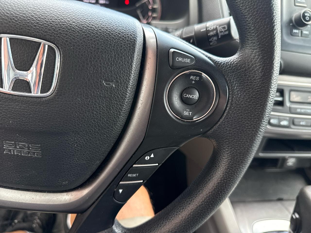 Honda Pilot LX 4WD 2018