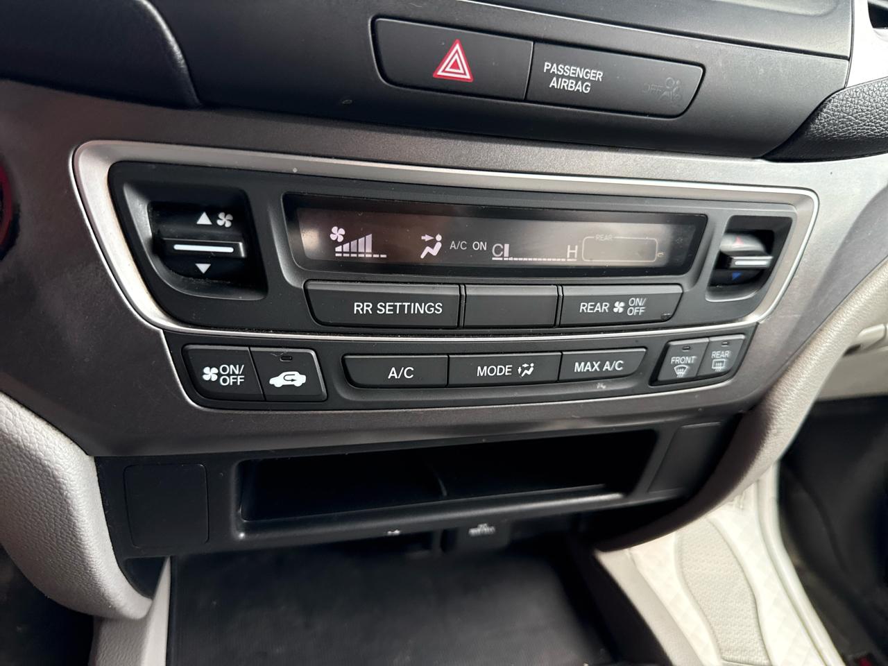 Honda Pilot LX 4WD 2018