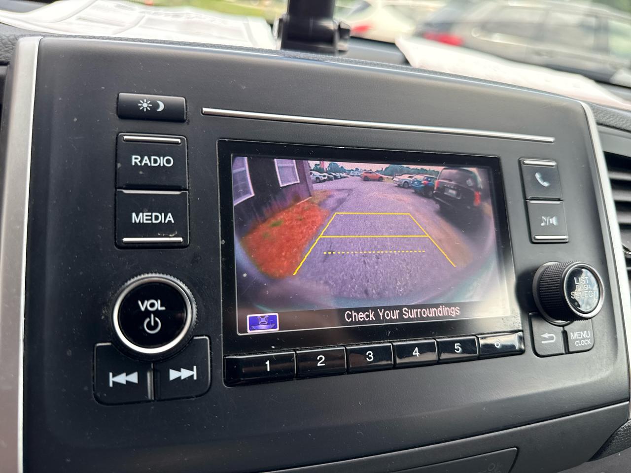 Honda Pilot LX 4WD 2018
