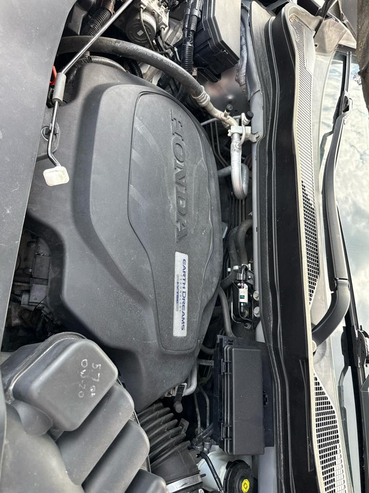 Honda Pilot LX 4WD 2018