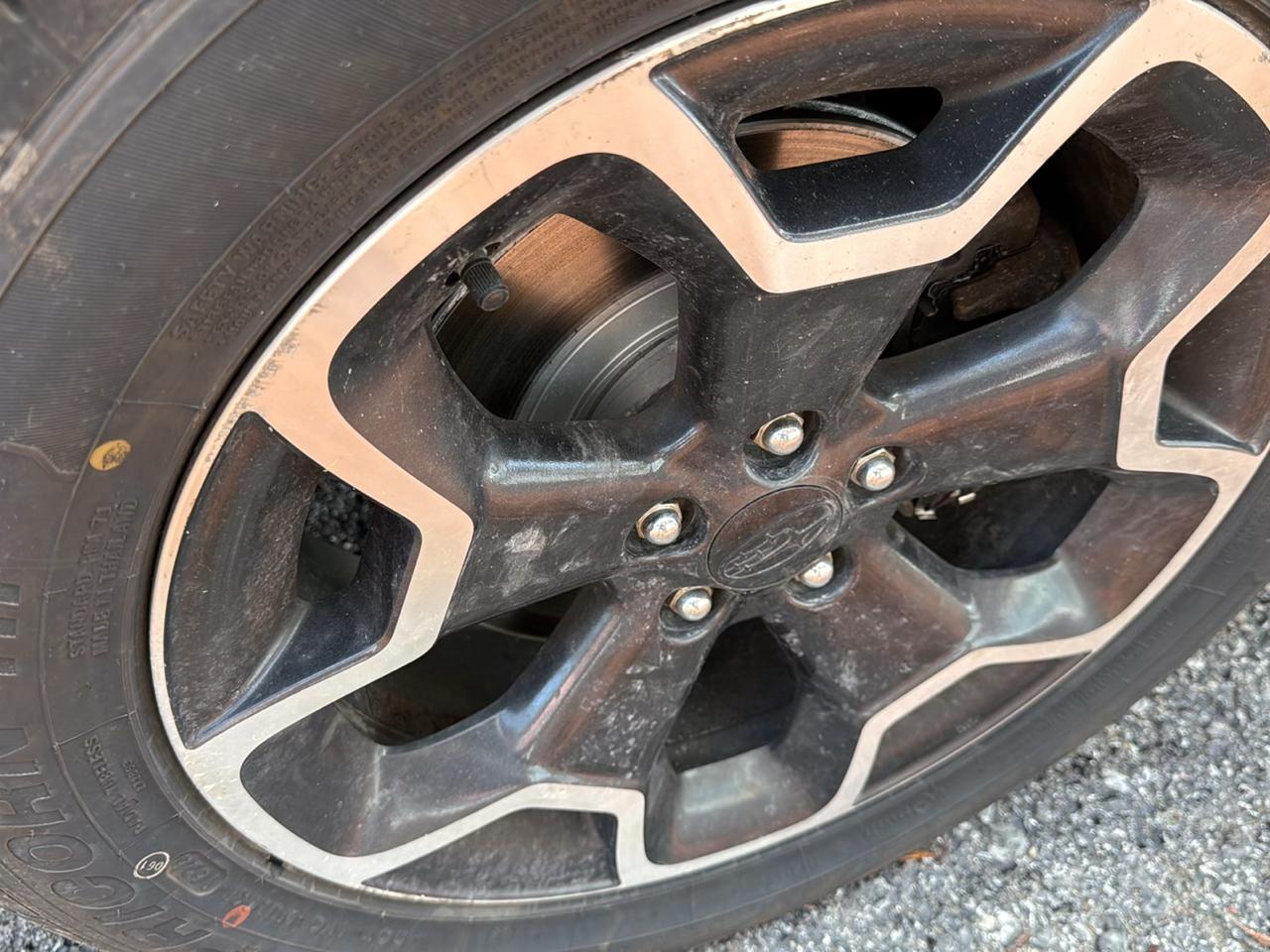 Subaru XV Crosstrek 2.0i Premium CVT 2014
