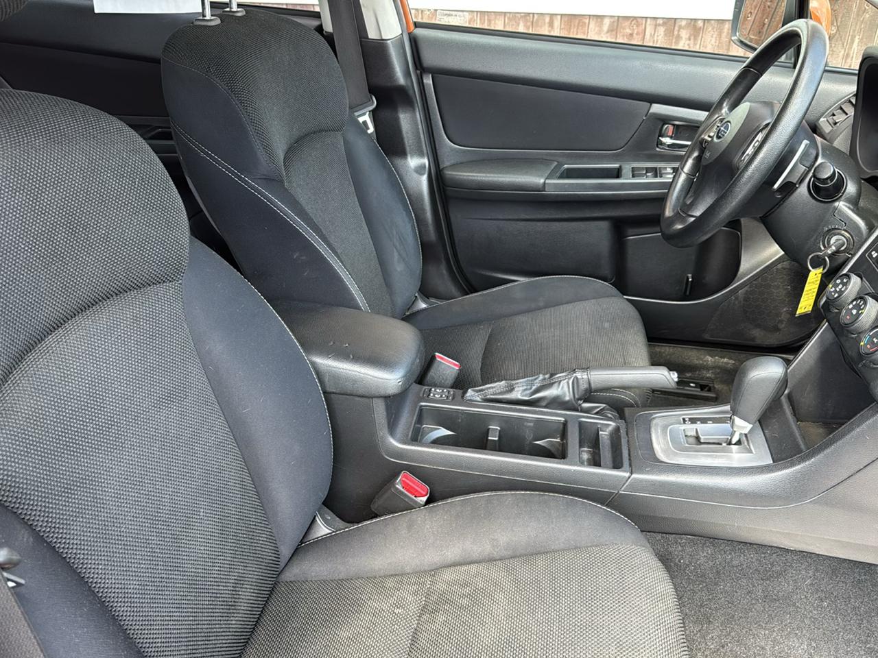 Subaru XV Crosstrek 2.0i Premium CVT 2014