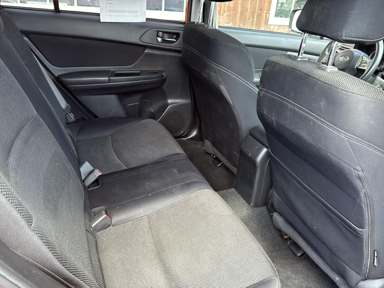 Subaru XV Crosstrek 2.0i Premium CVT 2014
