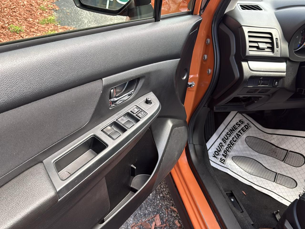 Subaru XV Crosstrek 2.0i Premium CVT 2014