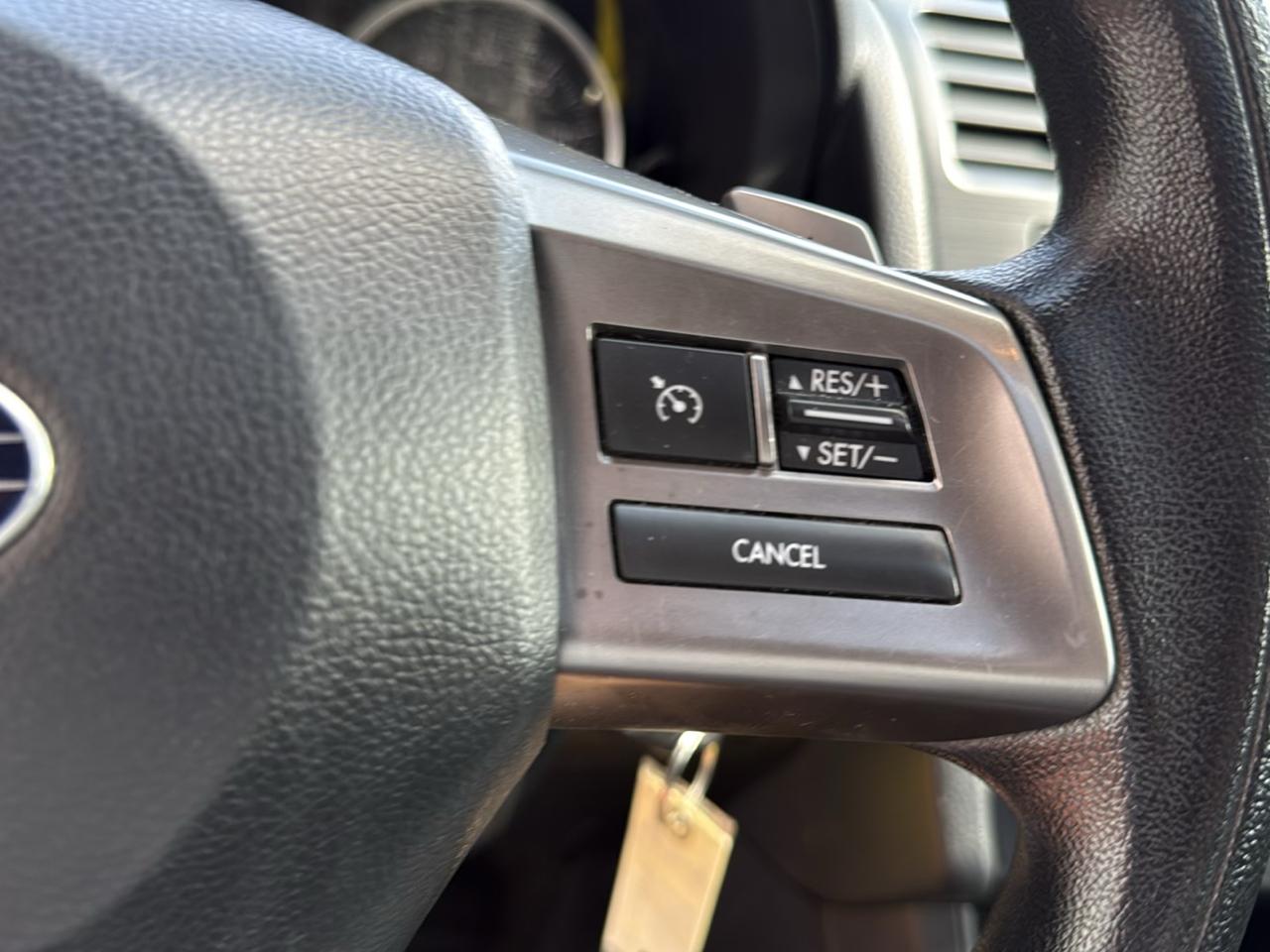 Subaru XV Crosstrek 2.0i Premium CVT 2014