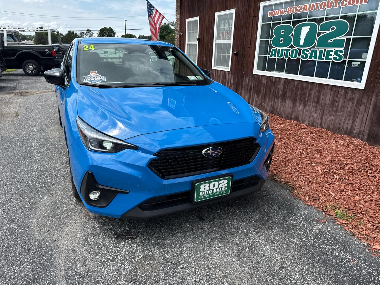 Subaru Impreza RS 5-Door 2024