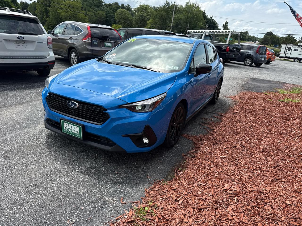 Subaru Impreza RS 5-Door 2024