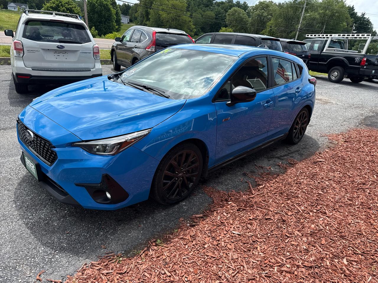 Subaru Impreza RS 5-Door 2024