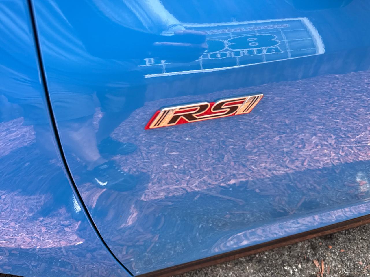 Subaru Impreza RS 5-Door 2024