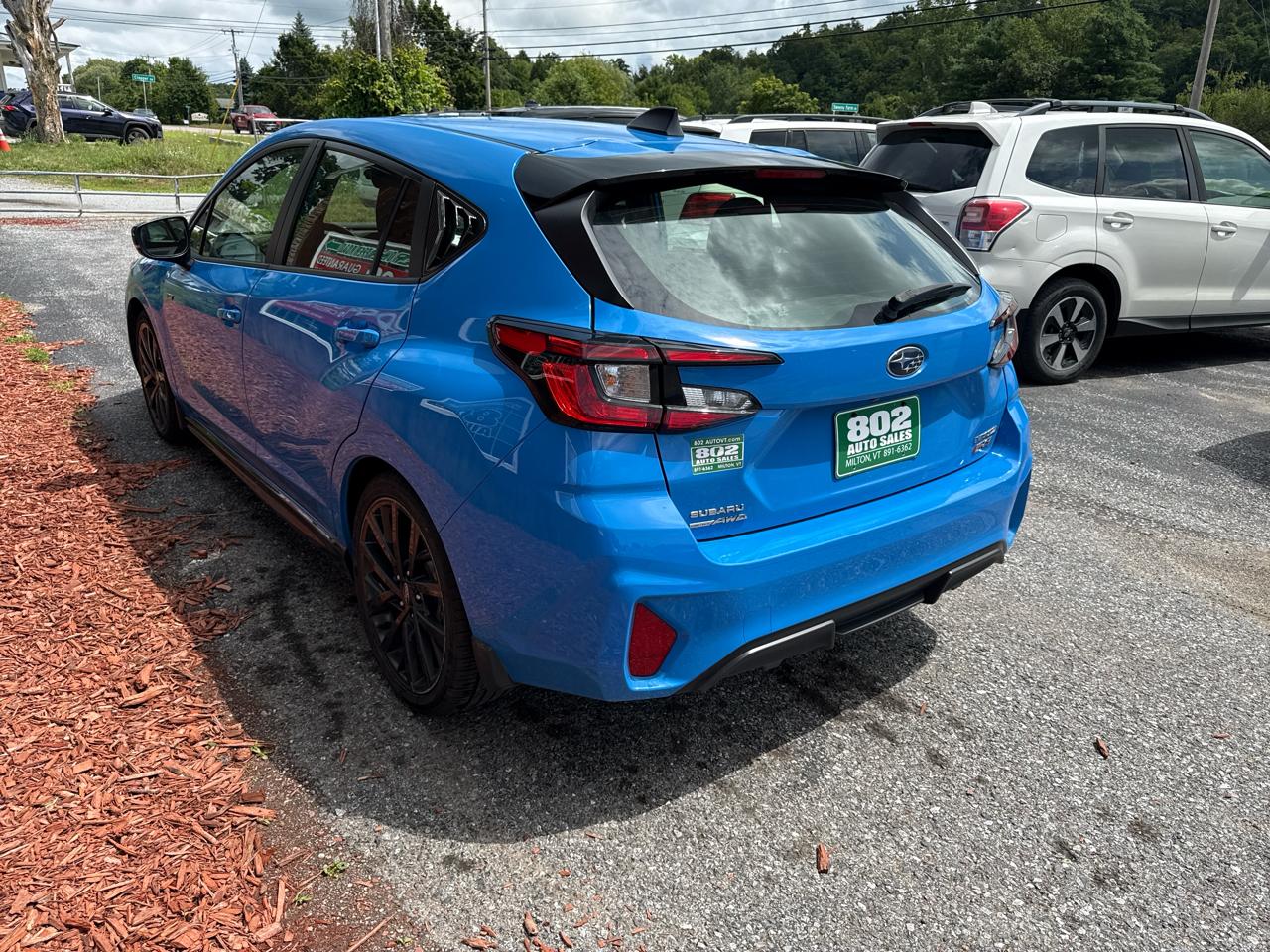 Subaru Impreza RS 5-Door 2024