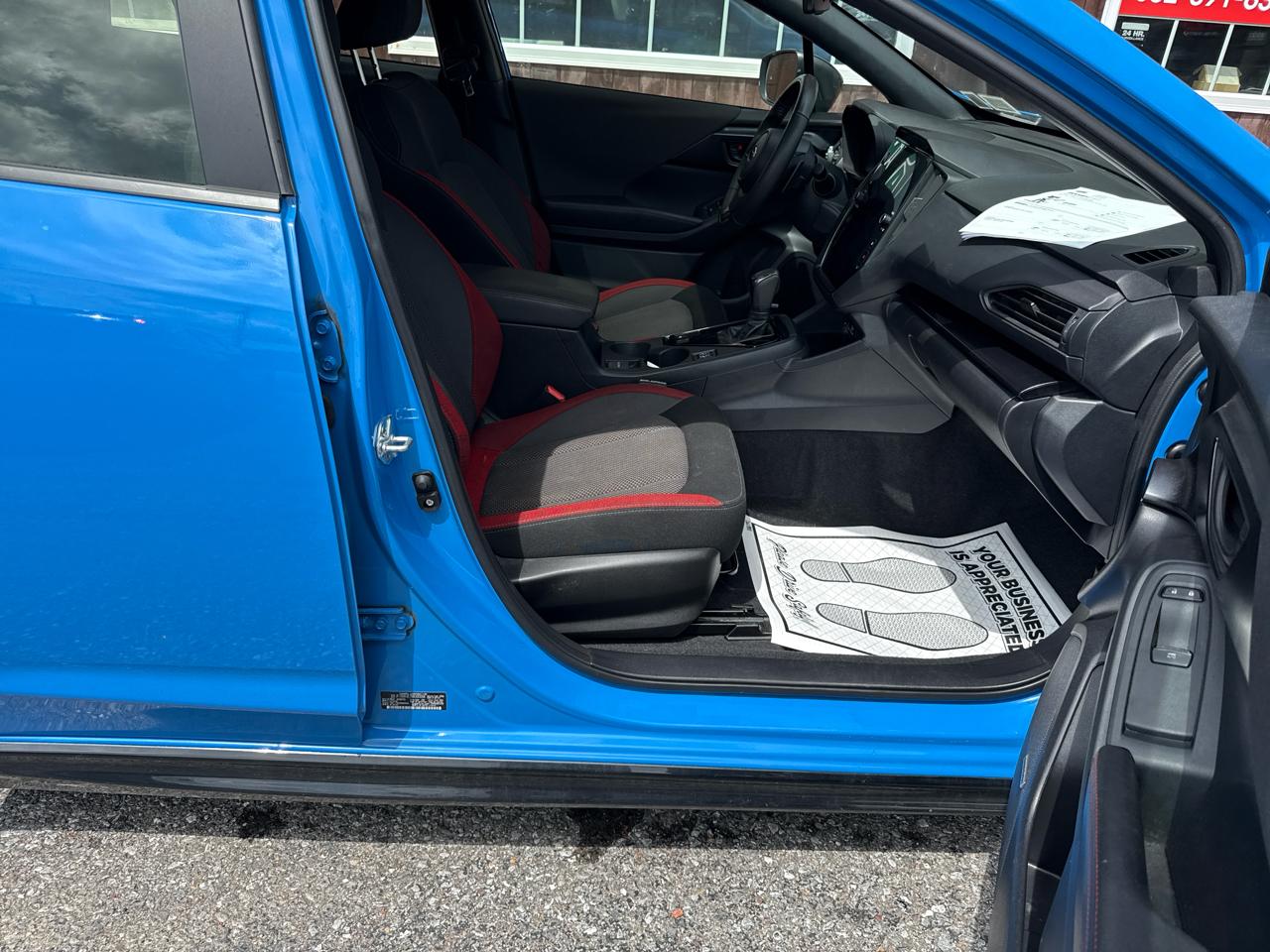 Subaru Impreza RS 5-Door 2024