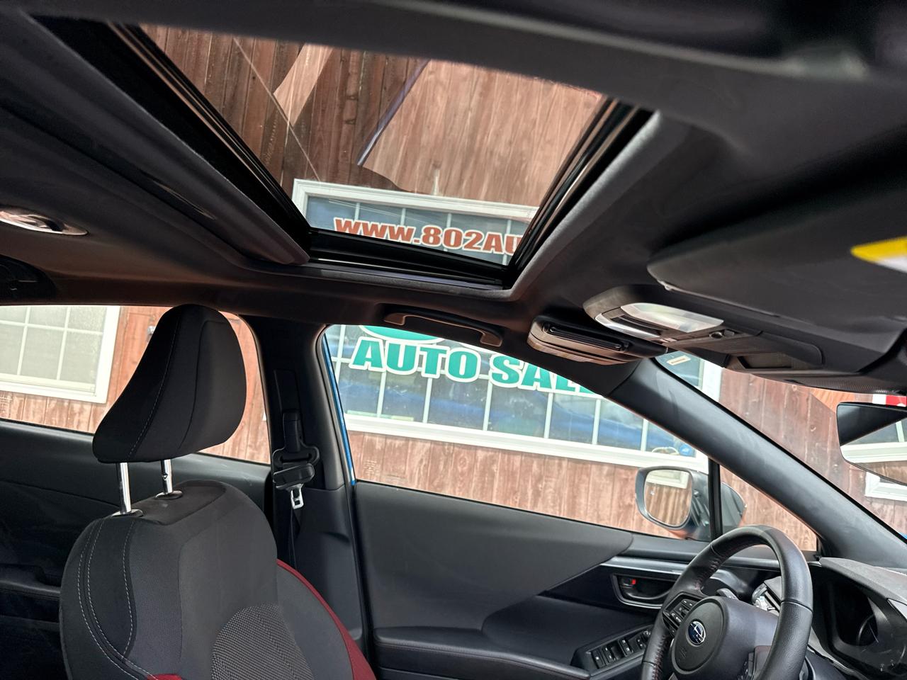 Subaru Impreza RS 5-Door 2024