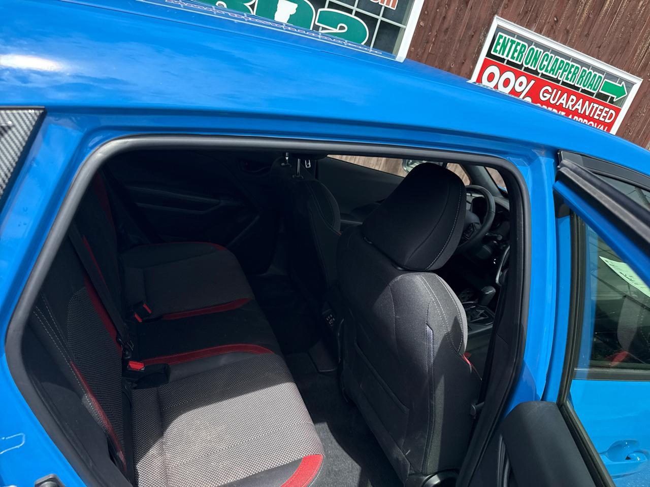 Subaru Impreza RS 5-Door 2024