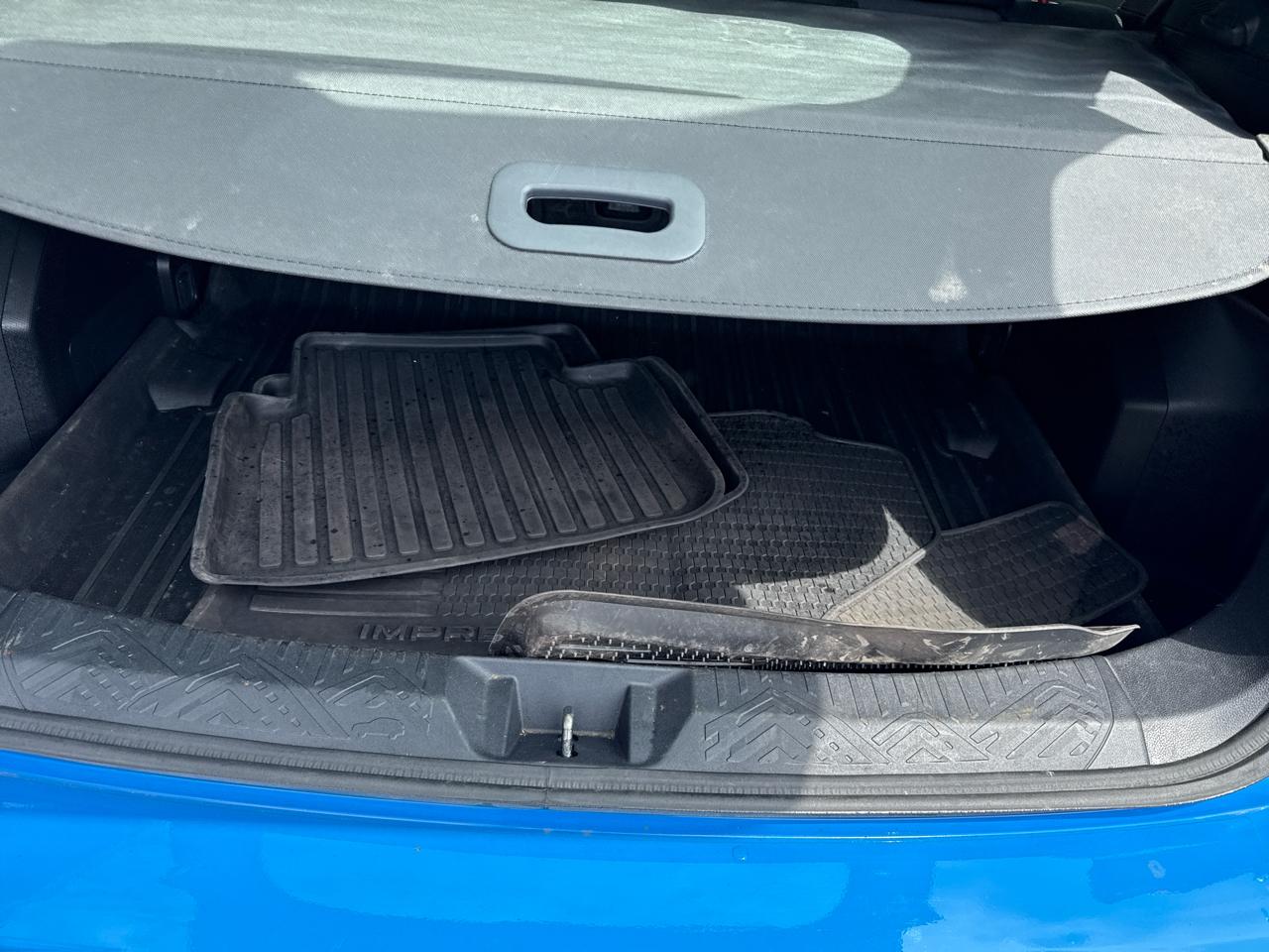 Subaru Impreza RS 5-Door 2024
