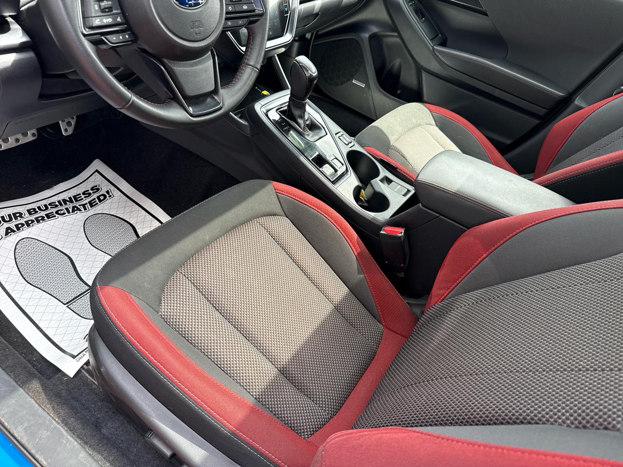 Subaru Impreza RS 5-Door 2024