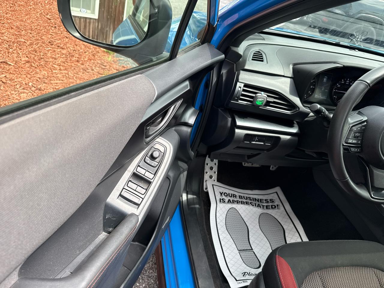 Subaru Impreza RS 5-Door 2024