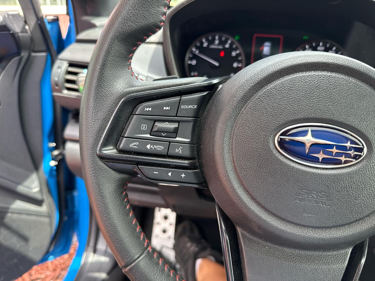 Subaru Impreza RS 5-Door 2024