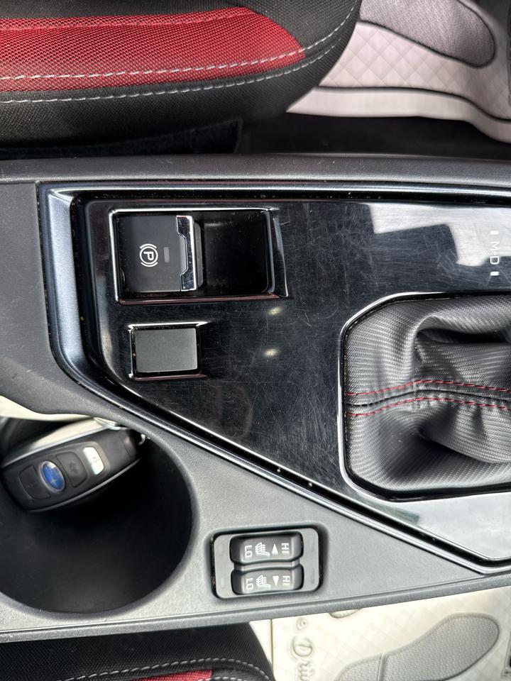 Subaru Impreza RS 5-Door 2024